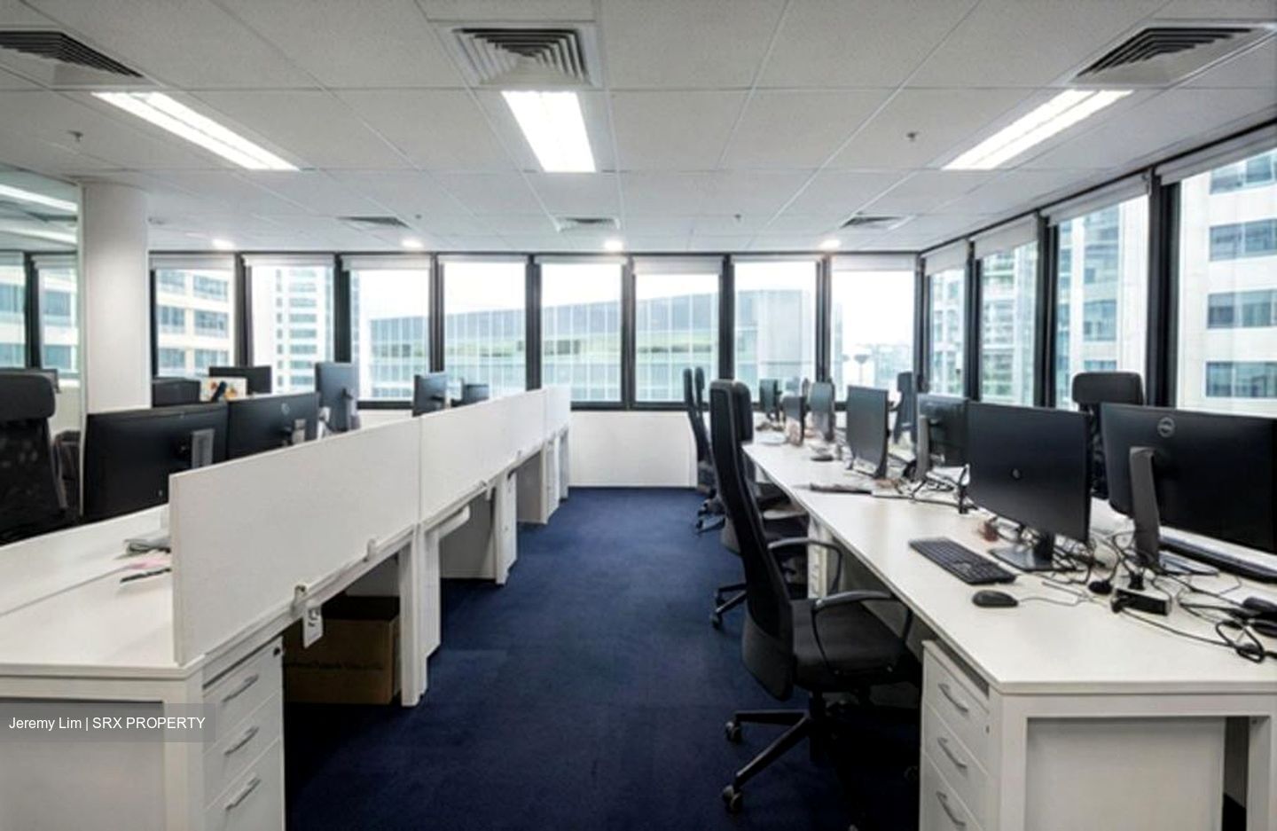 Hsbc Building (D1), Office #521037101
